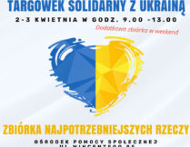 targówek solidarny z Ukrainą