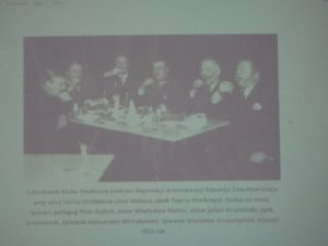 „Restauracje i handelki dawnej Warszawy” - prelekcja w Czytelni Naukowej