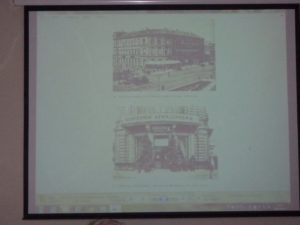 „Restauracje i handelki dawnej Warszawy” - prelekcja w Czytelni Naukowej