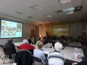 „Tradycyjna kuchnia chłopska” wykład etnograficzny w Czytelni Naukowej