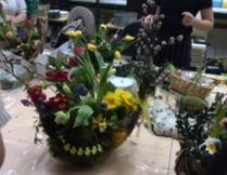 Warsztaty florystyczne w BD40
