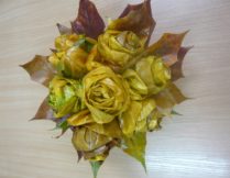 „Jesienny bukiet róż” – warsztaty rękodzieła w W60