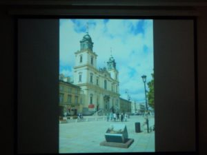 „Warszawa i rozbuchany barok” - prelekcja w Czytelni