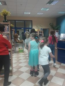 „Warsztaty andrzejkowe” odbyły się w Bibliotece dla Dzieci i Młodzieży 29 listopada 2019.
