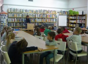 Szkolenia biblioteczne w BD65