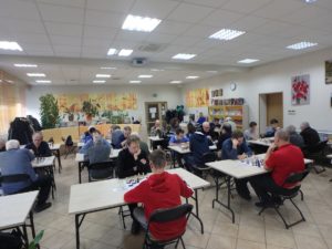 LXXXVII Turniej Szachowy w Czytelni Naukowej nr 1