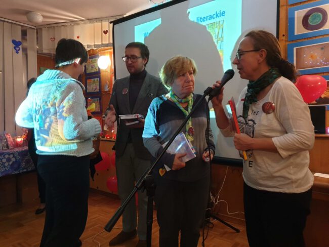 „Zakochany Targówek” – finał projektu