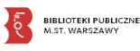 Logo ibliotekiwarszawy
