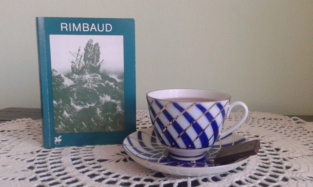 „Buntownik z wyboru” – Arthur Rimbaud – spotkanie DKK w W64