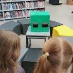zajęcia plastyczne dla dzieci w bibliotece