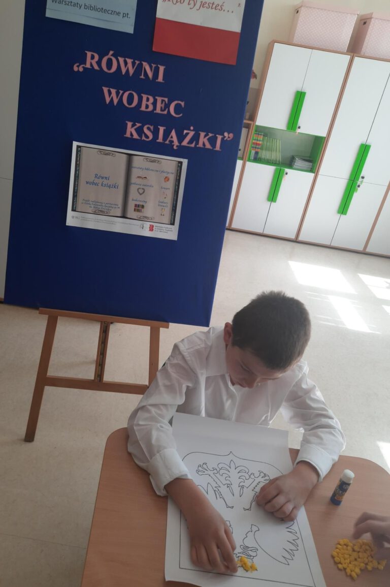 zajęcia z uczniami szkoły podstawowej specjalnej nr 99