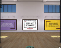 Więcej o „Ballady i romanse” – najbardziej znane cytaty – wirtualna wystawa. Narodowe Czytanie 2022