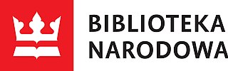 Logo: Logo Biblioteka Narodowa