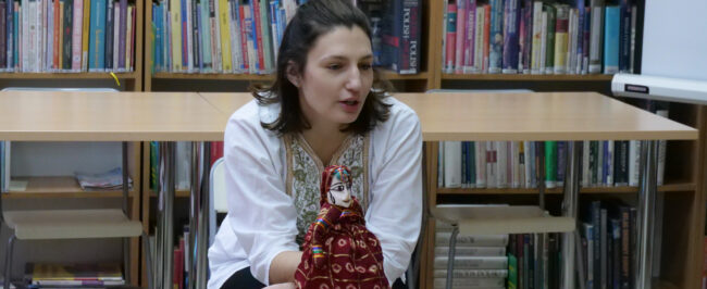 „Dzieci świata” – warsztaty w BD40