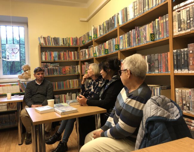 Warsztaty o niemarnowaniu energii w W37. „EkoBiblioteka – z miłości do Ziemi i książek”