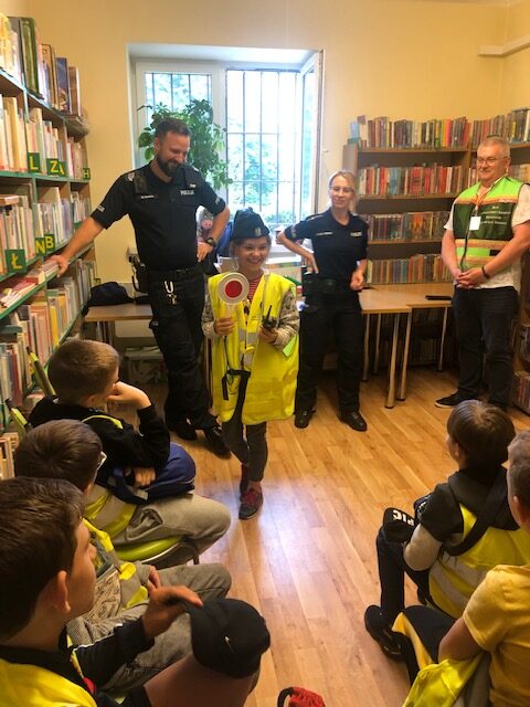 Podsumowanie akcji „Lato w mieście” w W37