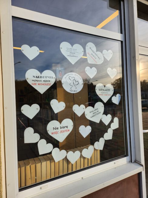 XVIII Kampania Białych Serc w W37