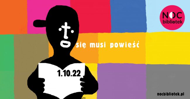 Noc Bibliotek 2022 w W29