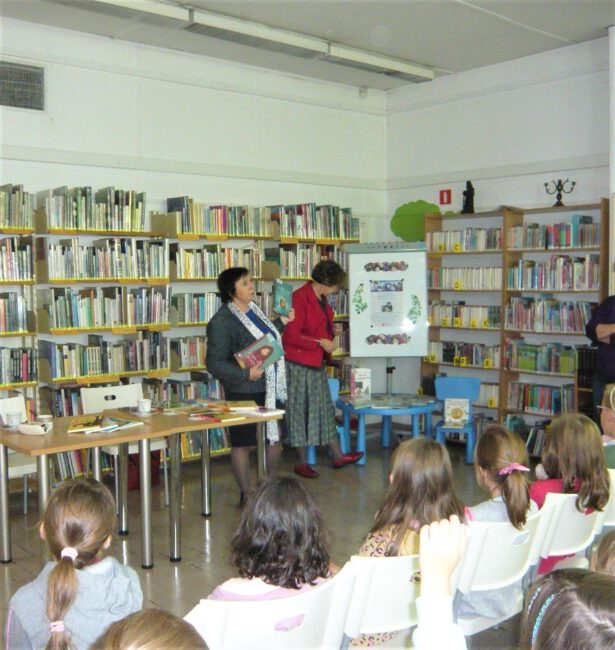 Spotkanie autorskie z Renatą Piątkowską w BD65