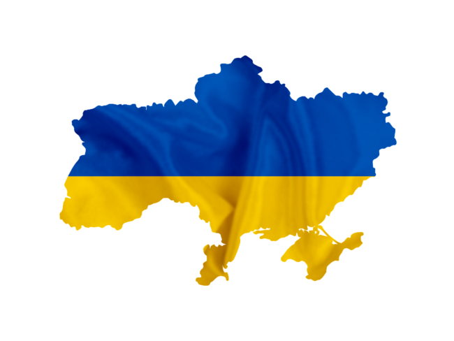 ukraina mapa