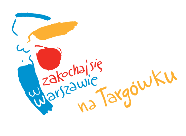 Logo: logotyp Urzędu Dzielnicy Targówek - syrenka