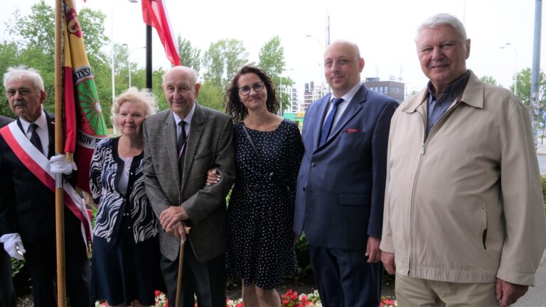 uroczyste obchody 79, rocznicy wybuchu powstania warszawskiego