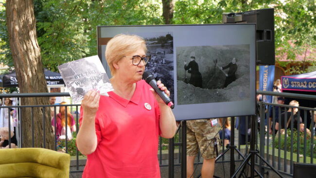 prelekcja dr Beaty Michalec pt. Był taki wrzesień