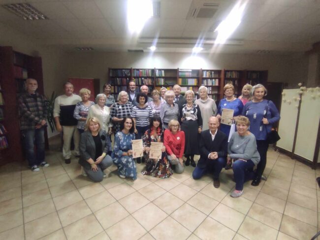 uczestnicy Bitwy na słowa