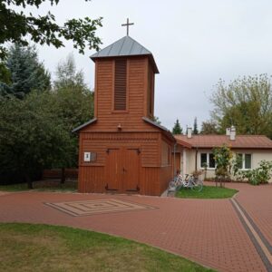 spacer po Targówku Fabrycznym