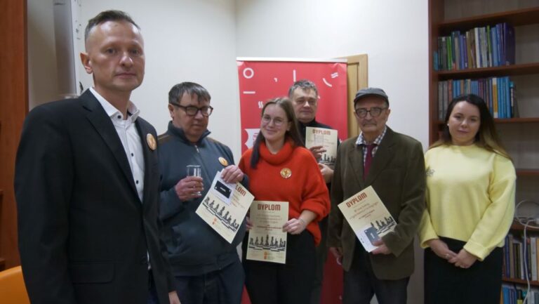 zwycięzcy turnieju szachowego