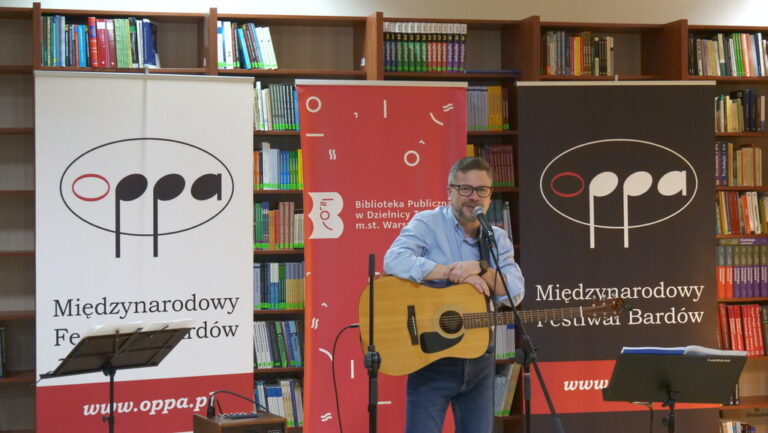 koncert Jacka Gutrego