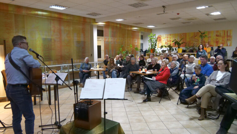 koncert Jacka Gutrego