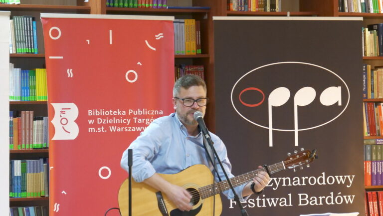 koncert Jacka Gutrego