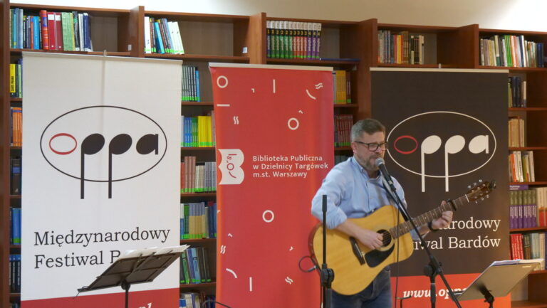 koncert Jacka Gutrego