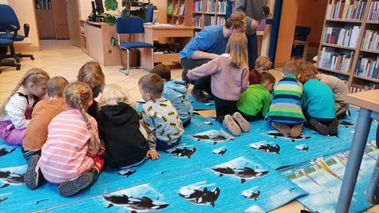 zajęcia dla dzieci - nauka j. angielskiego