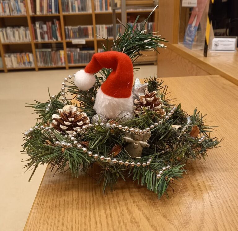 wieniec bożonarodzeniowy