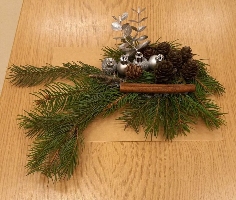 wieniec bożonarodzeniowy