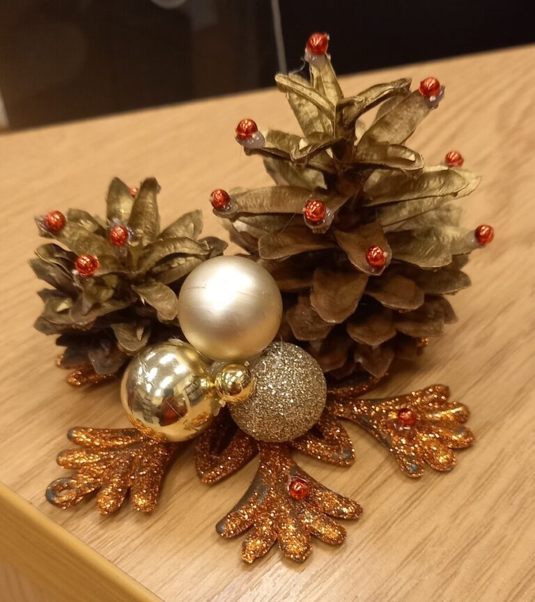 wieniec bożonarodzeniowy