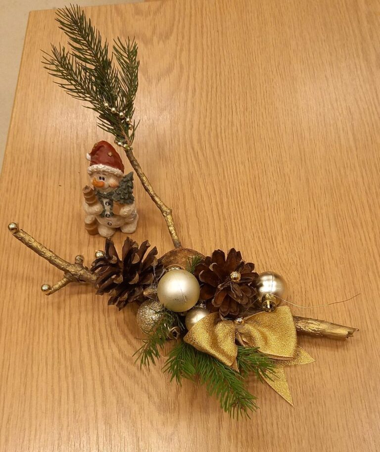 wieniec bożonarodzeniowy