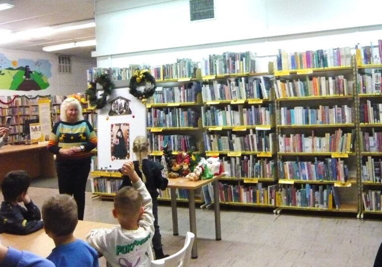 zajęcia dla dzieci na temat Bożego Narodzenia