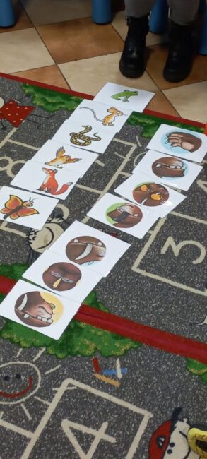 biblioteczne zajęcia j. angielskiego dla dzieci