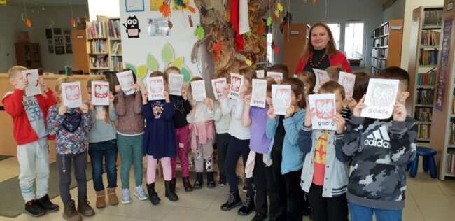 biblioteczne zajęcia dla dzieci