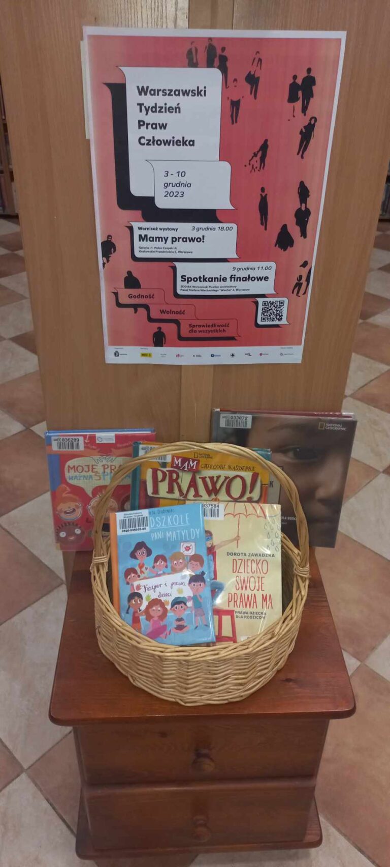 książki o prawach człowieka