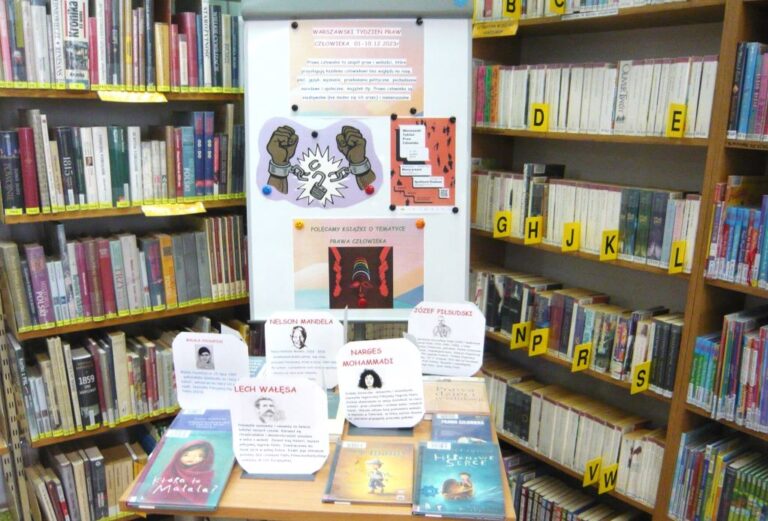 książki o prawach człowieka