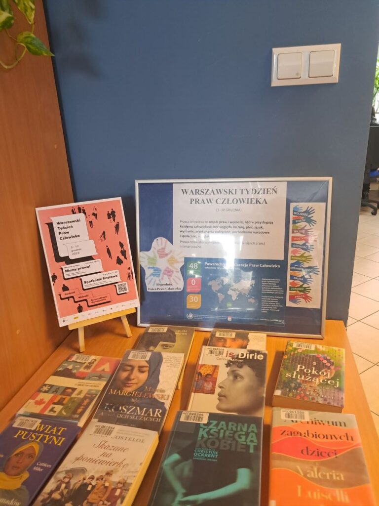 książki o prawach człowieka