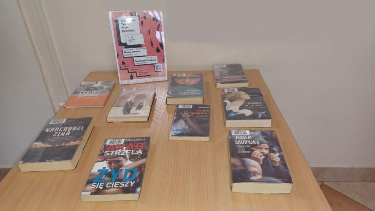 książki o prawach człowieka