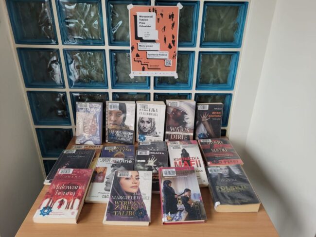 książki o prawach człowieka