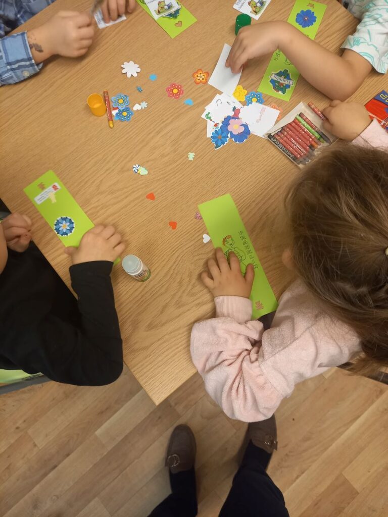 zajęcia plastyczne dla dzieci