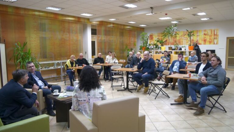 spotkanie autorskie z Dariuszem Dziekanowskim