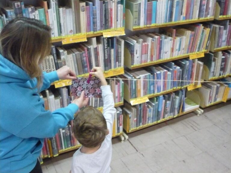 świąteczne prace plastyczne